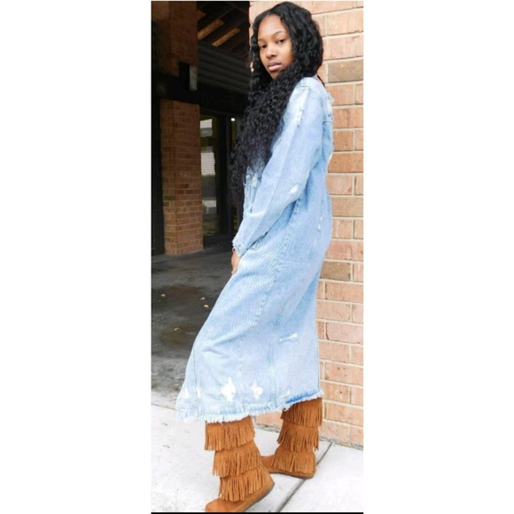 Denim jacket - Picture 3 of 3